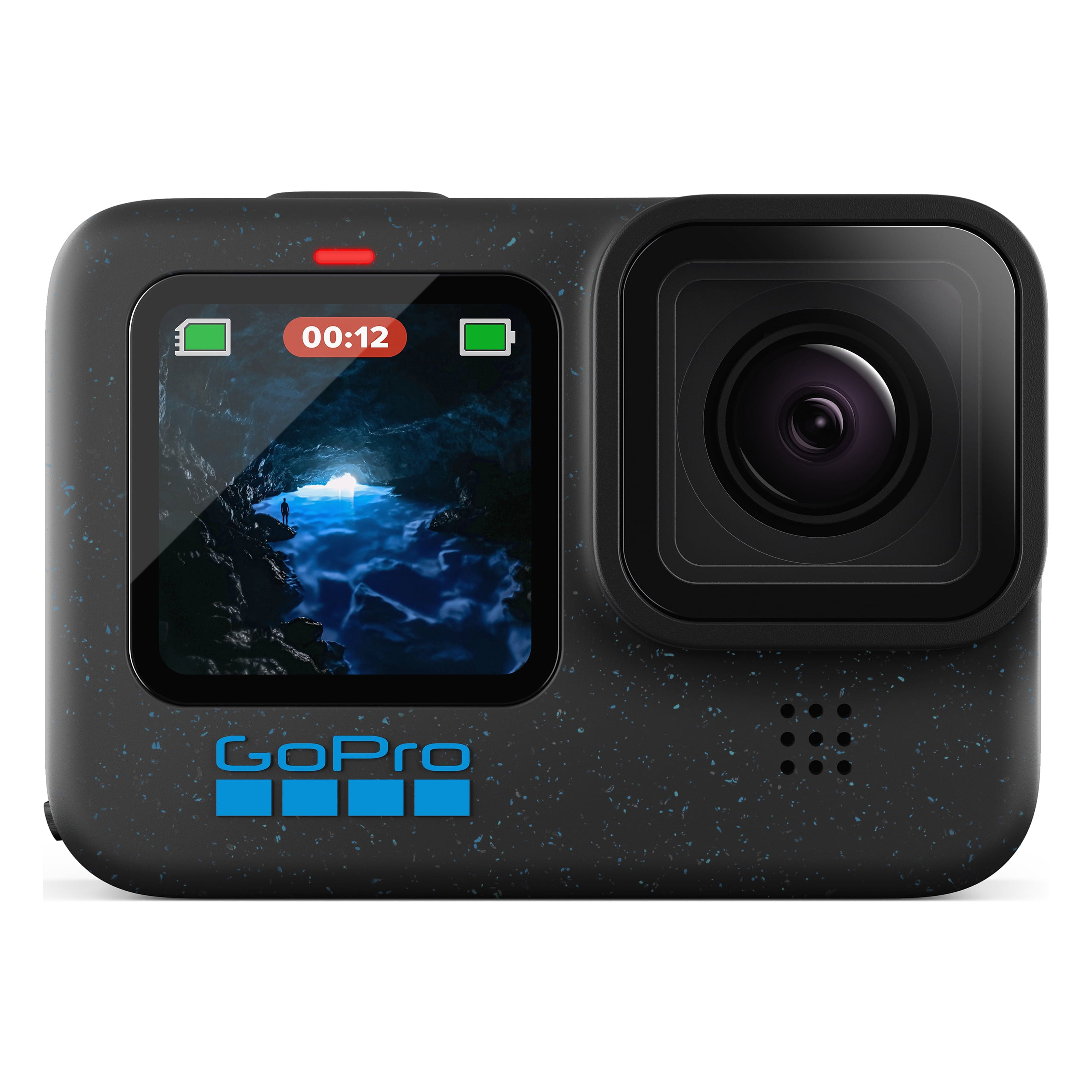 GoPro HERO12 Black Action Camera