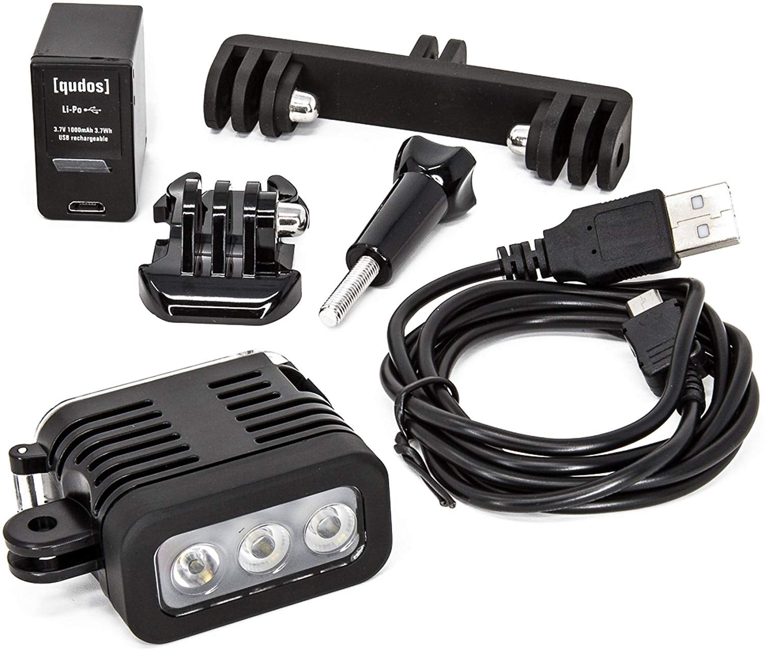 GoPro MAX 360 Action Camera with Underwater Light