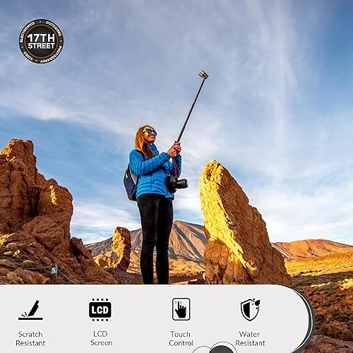 GoPro HERO11 Black with Accessory Kit & Memory Card