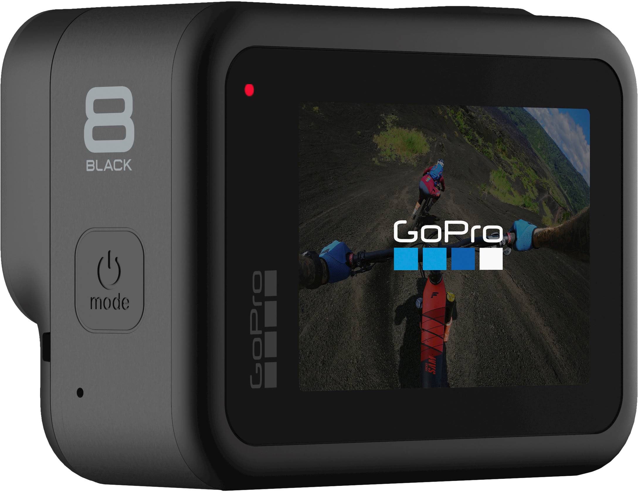 GoPro HERO8 - Waterproof 4K Action Camera