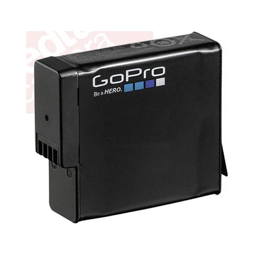 GoPro HERO8 Black 12 MP Waterproof 4K Bundle