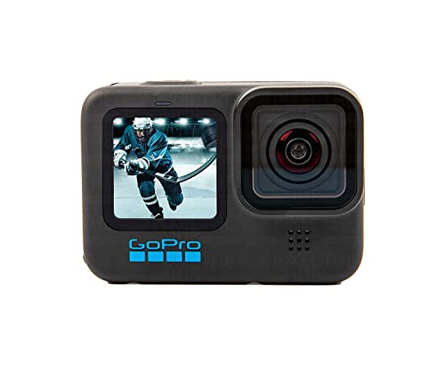 GoPro HERO 11 Black 5K Waterproof Action Camera Bundle
