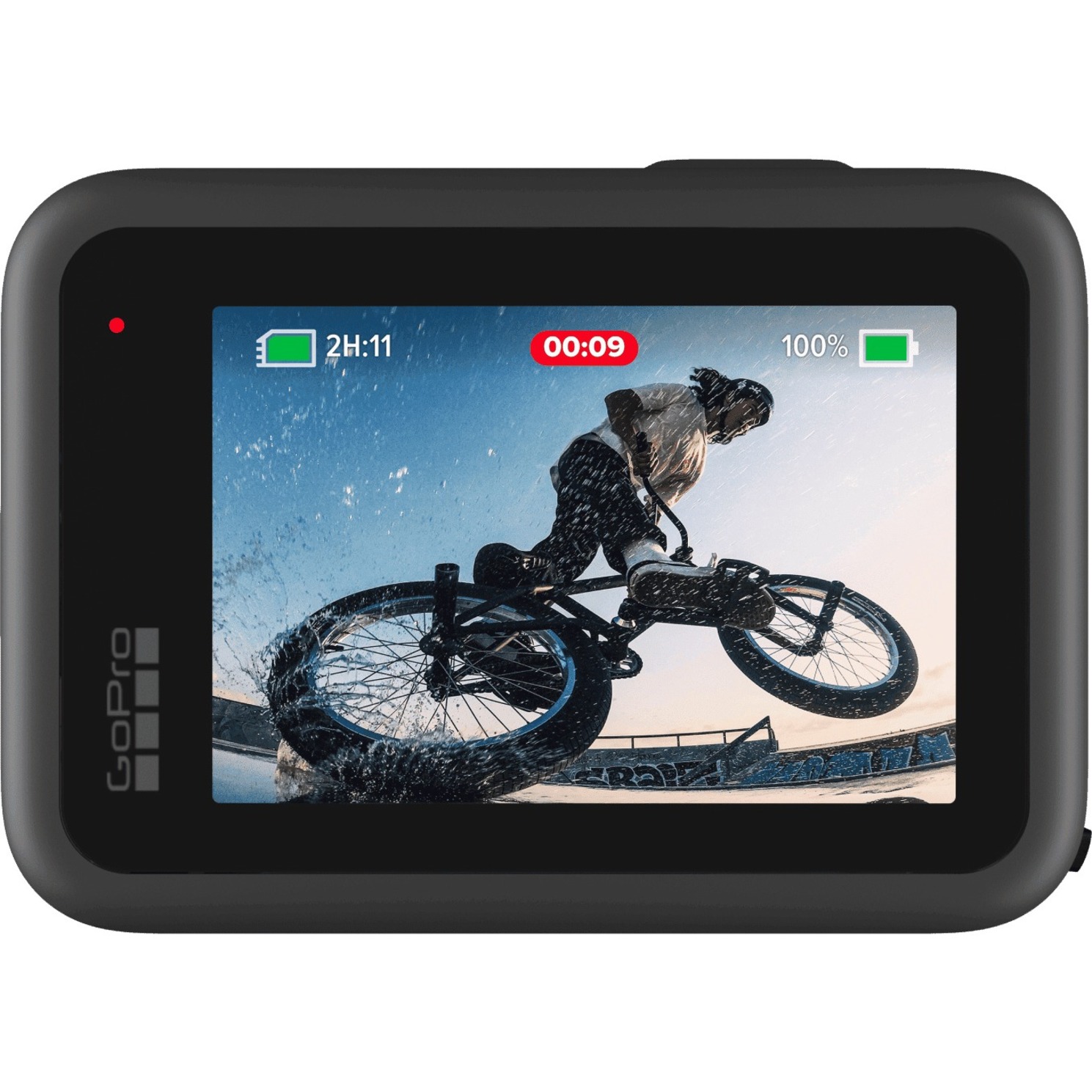 GoPro HERO9 Action Camera with LCD Touchscreen