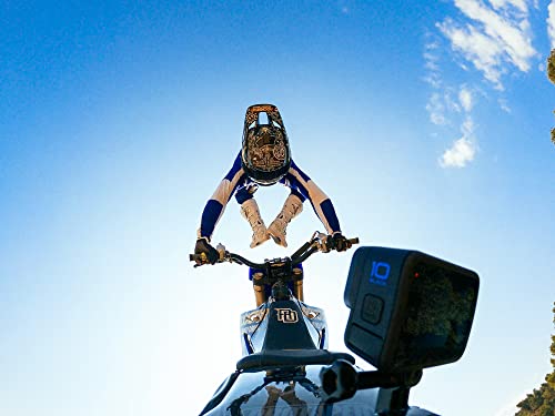 GoPro HERO10 Black Action Camera with LCD Screen