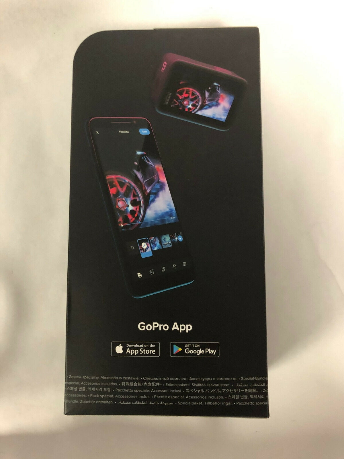 GoPro Hero 9 Action Camera Bundle with Accessories