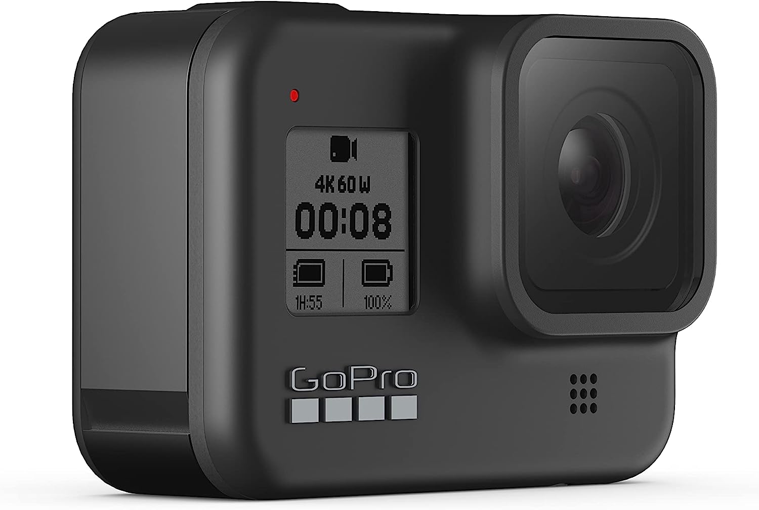 GoPro HERO8 Black 4K Waterproof Action Camera