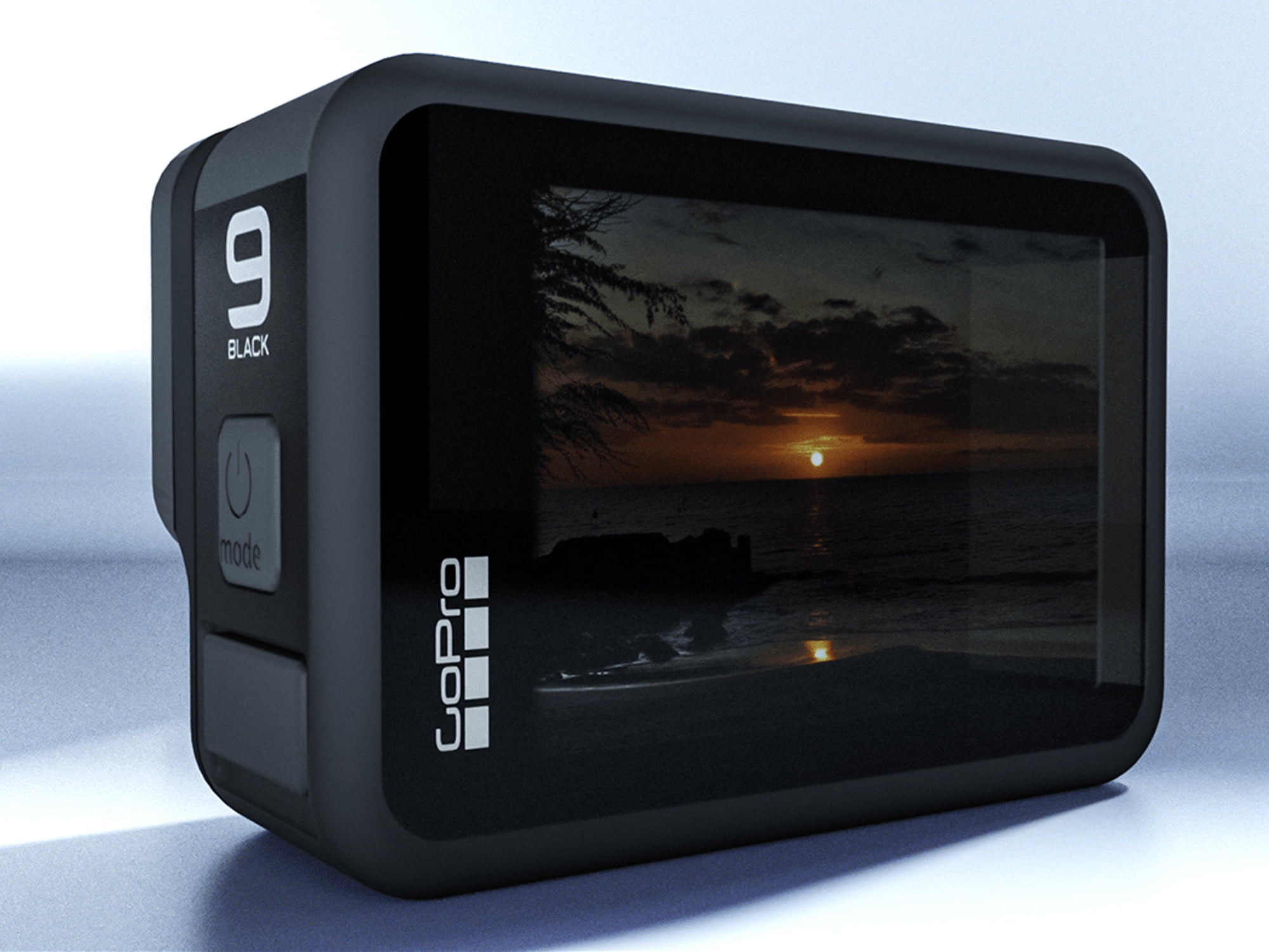 GoPro HERO9 Waterproof Action Camera Bundle