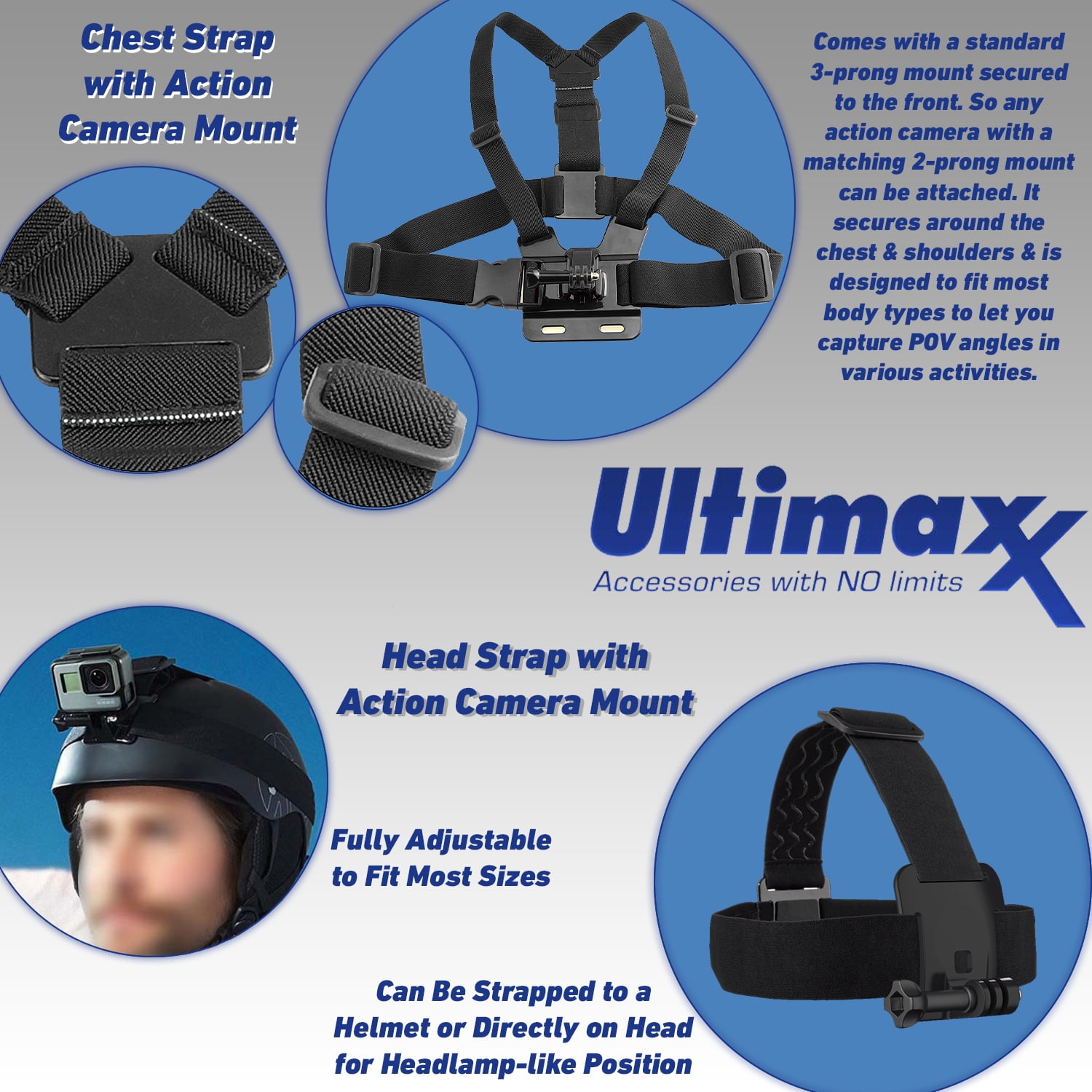 GoPro HERO10 Black with Accessory Bundle