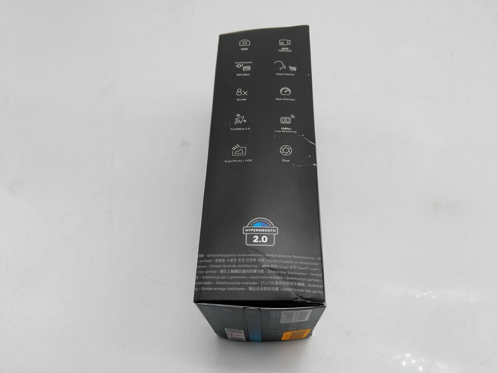 GoPro HERO8 Black Action Camera