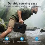 Lekufee Waterproof Hard Case for GoPro Models