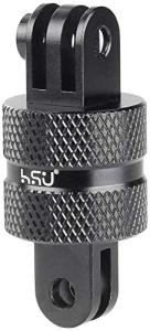 HSU 360° Rotation Camera Mount for Action Cameras