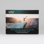 HSU 360° Rotation Camera Mount for Action Cameras