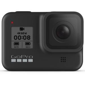GoPro HERO8 Black 4K Waterproof Action Camera