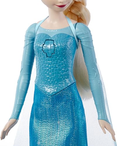 Singing Elsa Doll from Disney Frozen