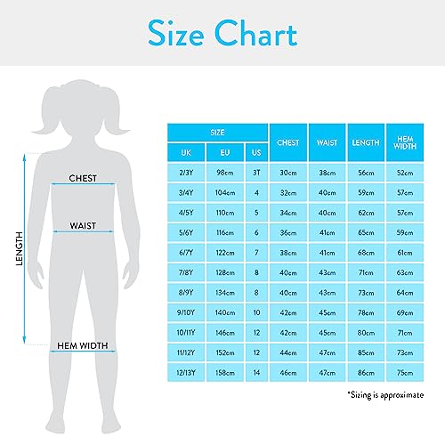 Disney Frozen Multicolor Nightgown, Sizes 19/22