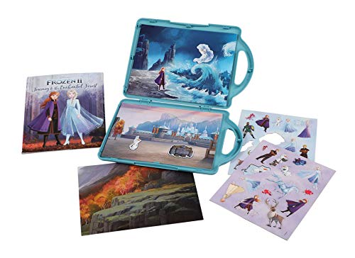 Disney Frozen 2 Magnetic Play Set