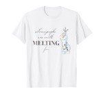 Frozen Olaf 100th Anniversary Quote T-Shirt