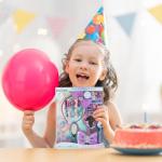 Disney Frozen 2 Hair Accessories Set with Scrunchies