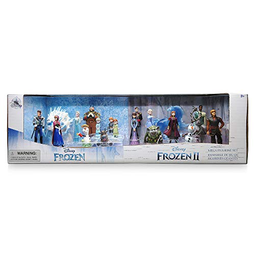 Disney Frozen Mega Figure Set Toy Collection