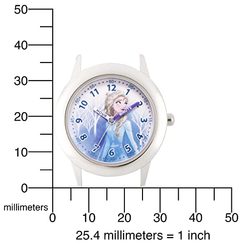 Disney Frozen 2 Stainless Steel Watch for Girls