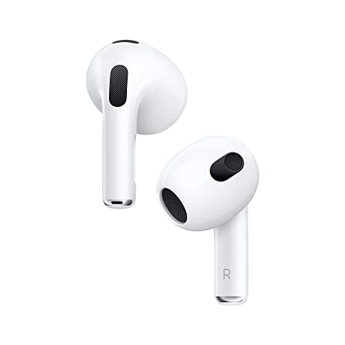 Apple AirPods (3rd Gen) with Lightning Case