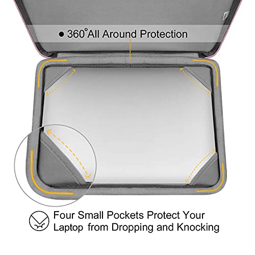 MOSISO MacBook Air 13" Case and Accessories Bundle