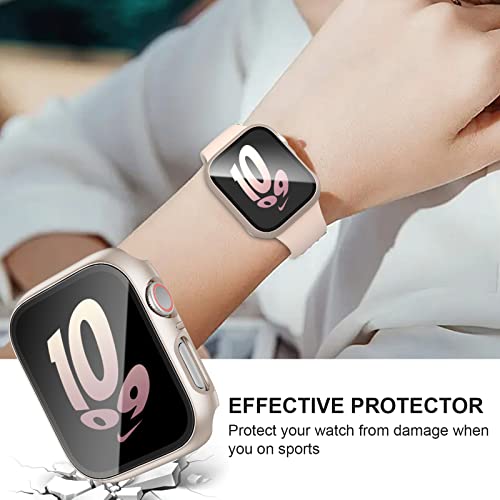 6 Cute Hard Cases for Apple Watch SE/Series 4-6