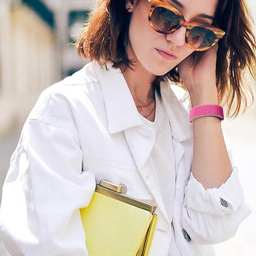 Lenrao Sport Loop Apple Watch Band - Plum