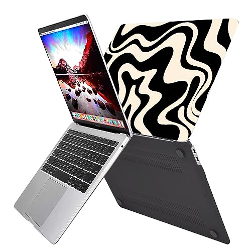 Miwasion MacBook Air 13" Case with Keyboard Protectors
