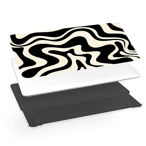 Miwasion MacBook Air 13" Case with Keyboard Protectors