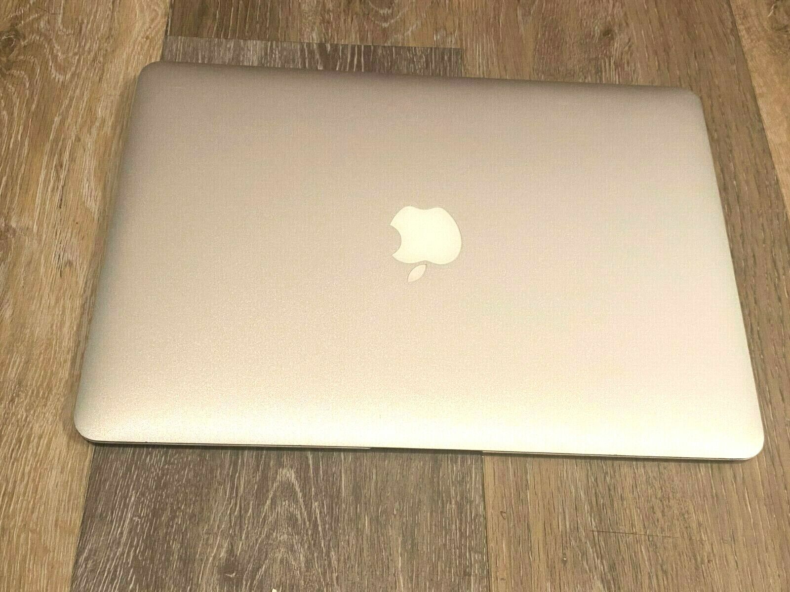 13" MacBook Air 512GB SSD 8GB i7 Turbo