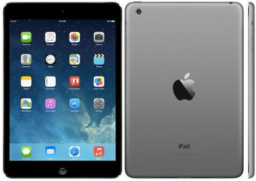 Apple iPad Mini 1-4, Wi-Fi & Cellular Options