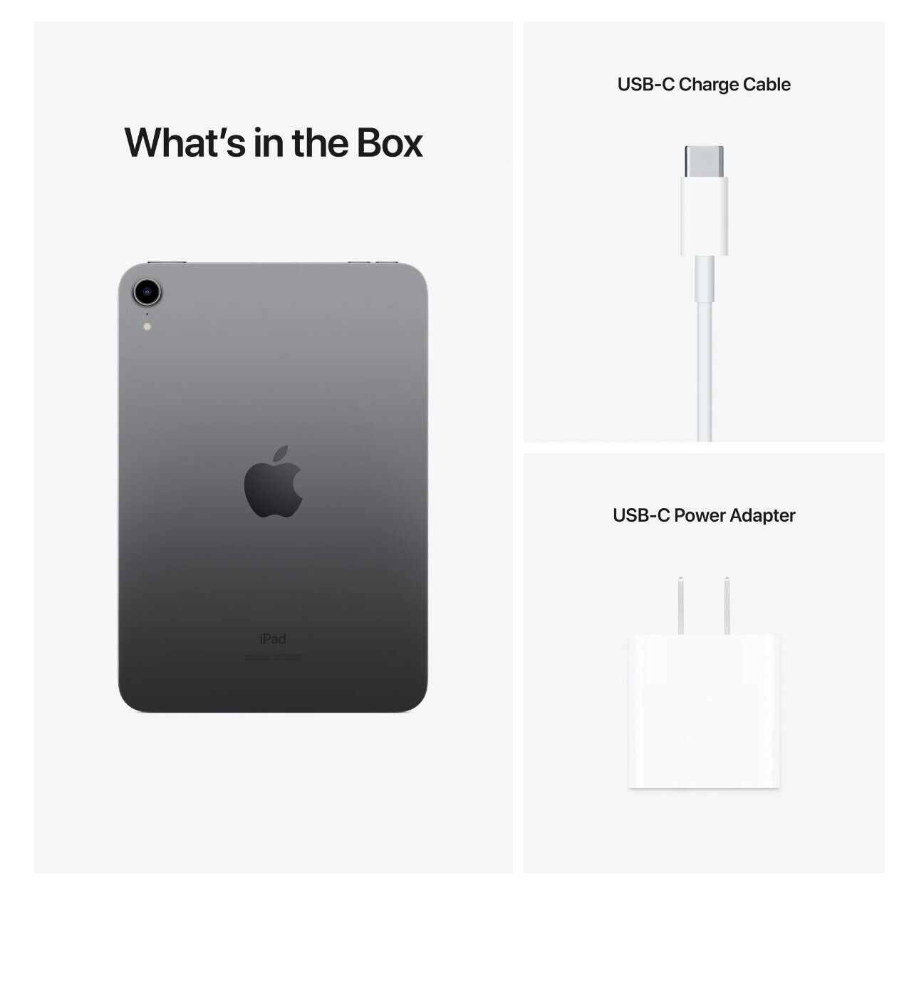 Apple iPad Mini 64GB Wi-Fi - Space Gray