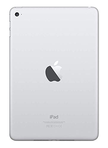 Apple iPad Mini 4, 128GB, Silver - WiFi