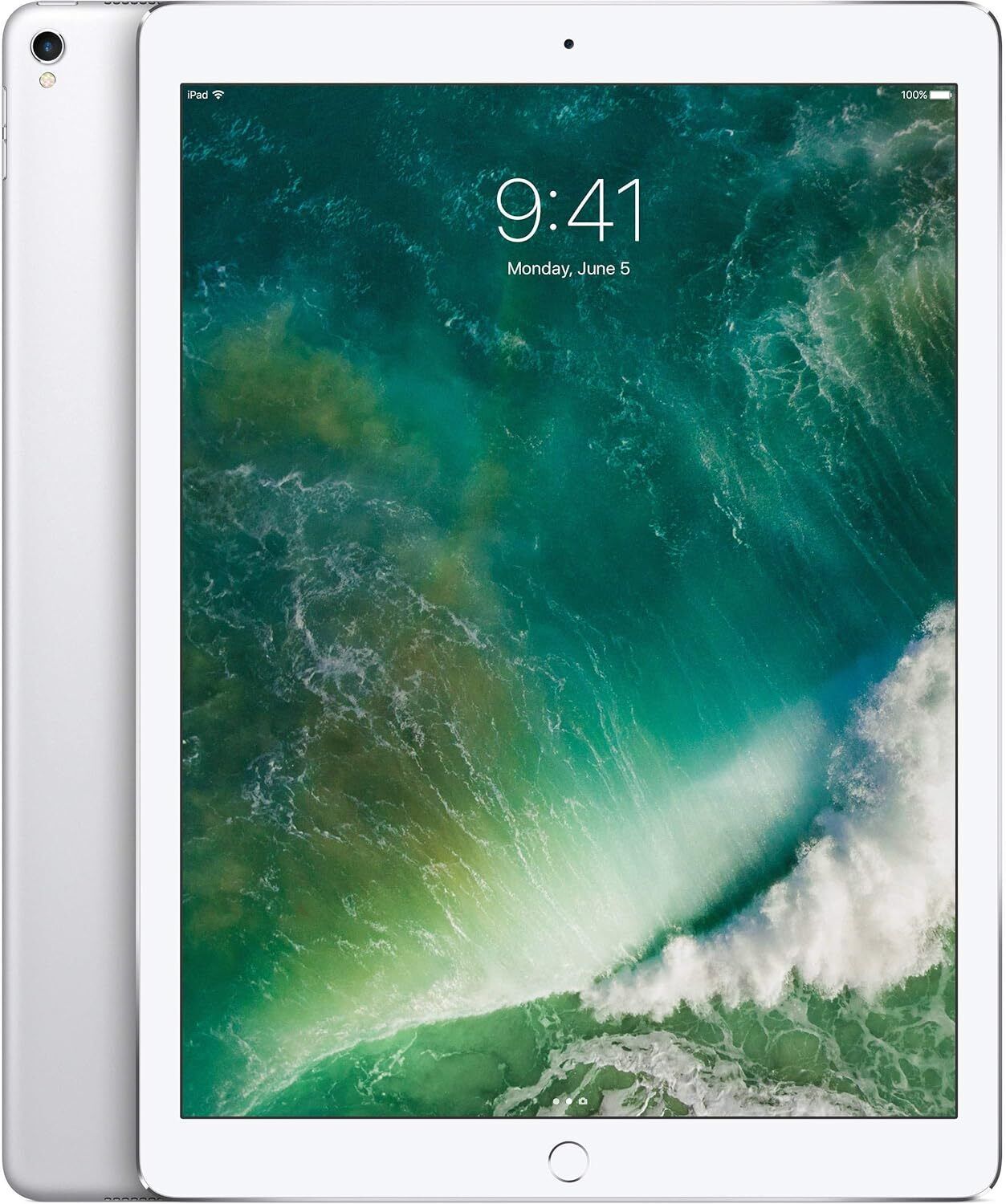 Apple iPad Pro 12.9" Wi-Fi + Cellular 64GB, Silver