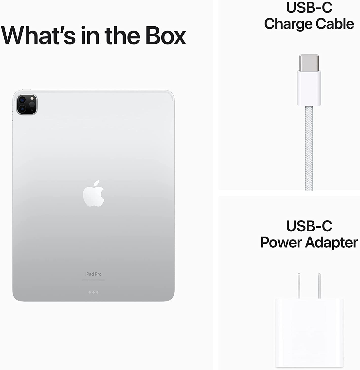 Apple iPad Pro 12.9" Wi-Fi 128GB - Silver