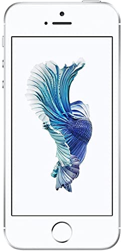 Apple iPhone SE 16GB Unlocked - Silver