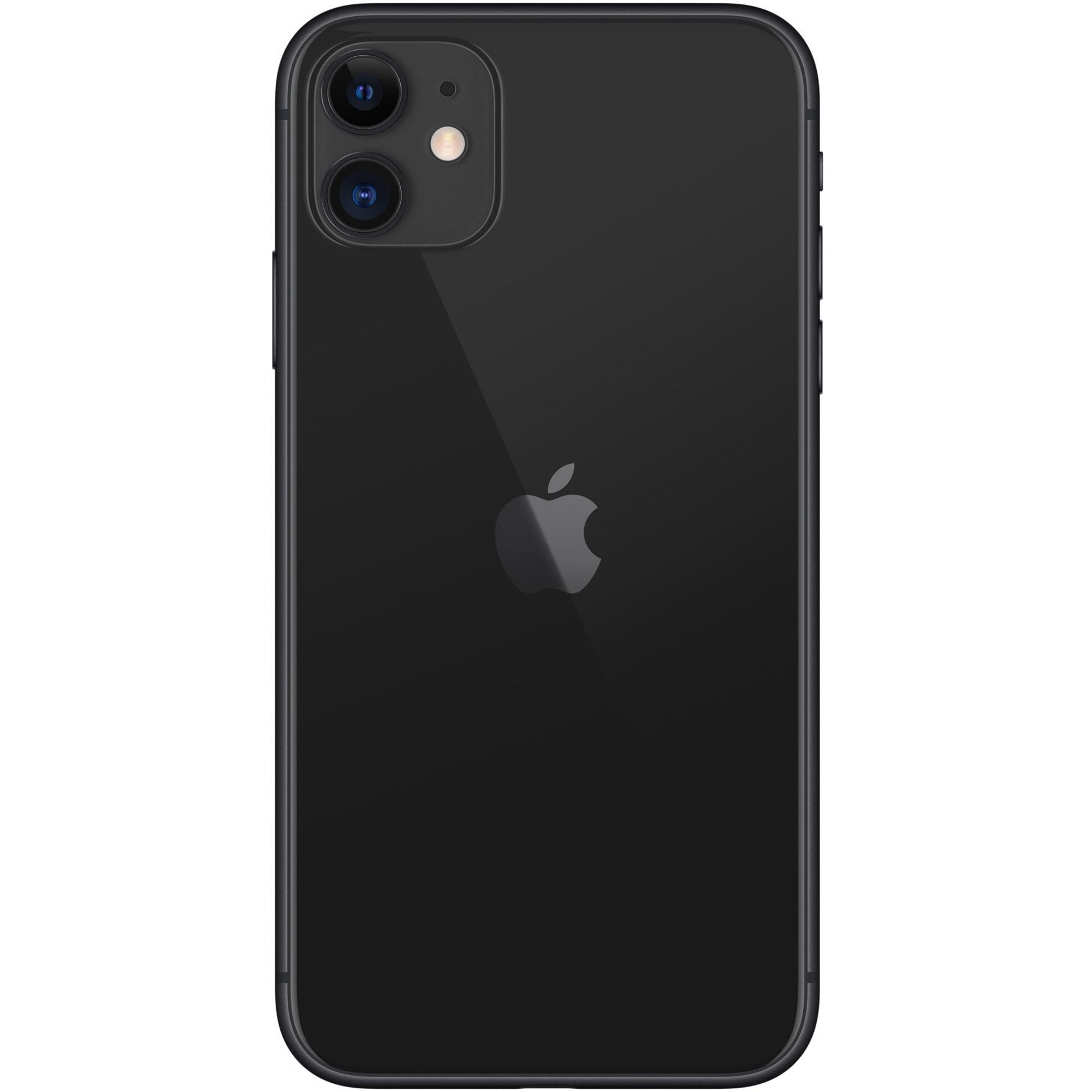 Apple iPhone 11 - 64GB Black, Fully Unlocked