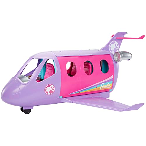 Barbie Airplane Adventures Playset with Pilot Doll