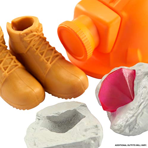 Barbie Surprise Doll with Blonde Hair and Outfits