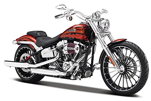 Barbie 2014 Harley Davidson CVO Breakout Toy