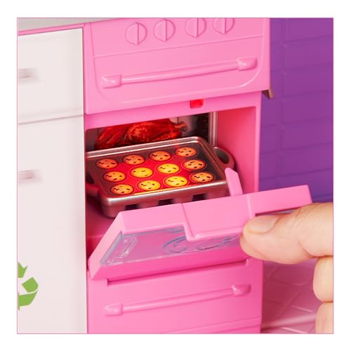 Barbie Dreamhouse Dollhouse with Elevator and Pool