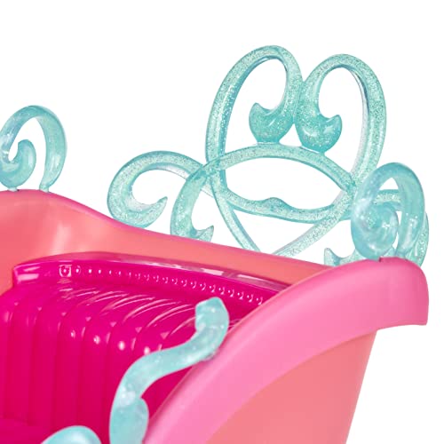 Barbie Dream Ella Candy Carriage & Unicorn Set