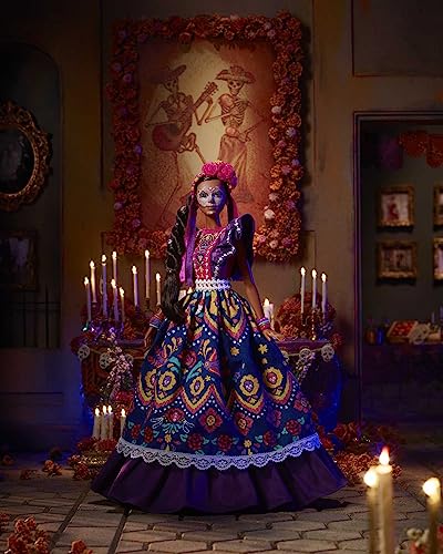 Barbie Dia de los Muertos Signature Doll 2022