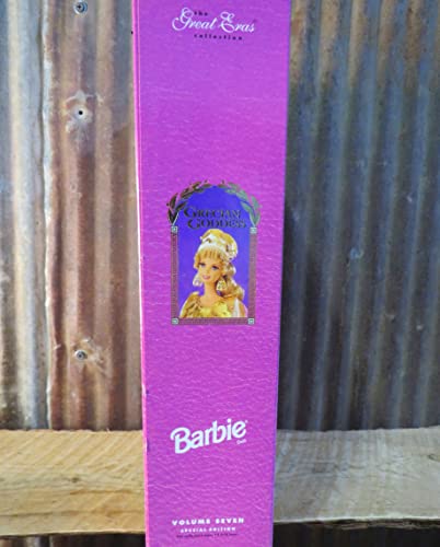 Grecian Goddess Barbie Doll - Great Eras Collection
