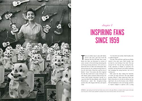 Barbie Forever: Inspiration, History, and Legacy