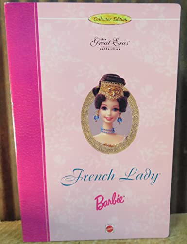 Barbie Great ERAS Collection French Lady Doll