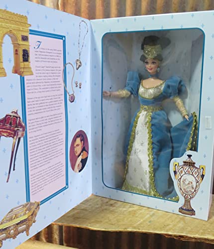 Barbie Great ERAS Collection French Lady Doll