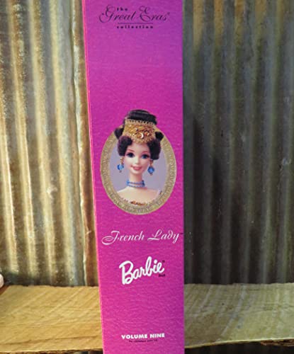 Barbie Great ERAS Collection French Lady Doll