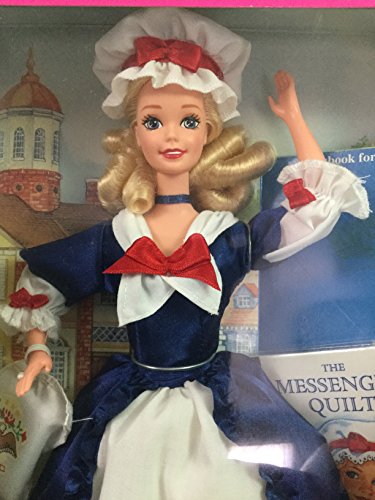 1994 Colonial Barbie Doll from American Stories Collection